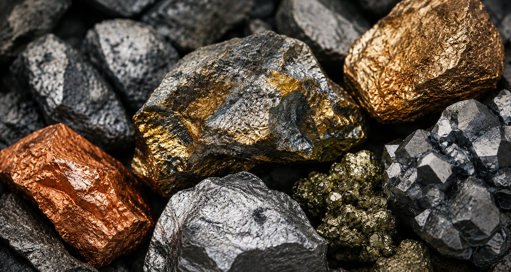 Metallic Minerals